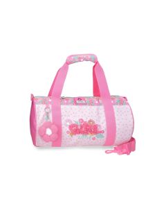 ENSO GIRL ZONE dečija putna torba - pink