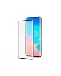 CELLY Zaštitno staklo 3D za Samsung S20 + - 3DGLASS990BK