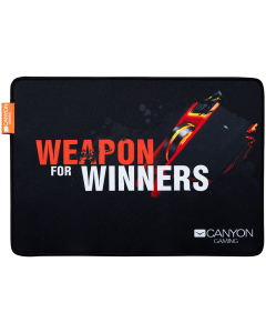 Mouse pad,500X420X3MM, Multipandex ,Gaming print , color box