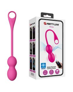 Roze vibro jaje aplikacija - 210212HP-1