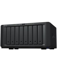 SYNOLOGY DiskStation DS1821+ Tower 8-Bay 3.5'' SATA HDD/SSD 2 x M.2 2280 NVMe SSD - DS1821PLUS