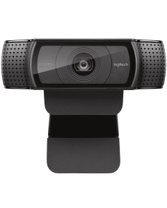 LOGITECH C920e HD 1080p Webcam-BLK-USB-WW