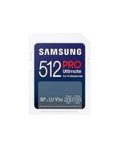 SAMSUNG Memorijska kartica 512GB PRO Ultimate SDXC