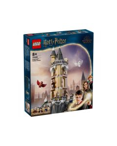 LEGO 76430 Kuća za sove zamka Hogvorts - 210399-1