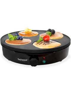 TECHWOOD Aparat za palačinke 2u1 TCP-616