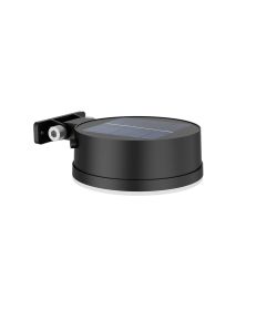 PHILIPS Spoljasnja lampa Vynce okrugla 1.5W 27K crna - 21048