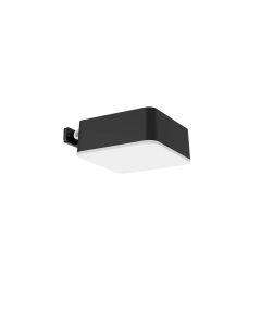 PHILIPS Spoljasnja lampa Vynce kvadratna 1.5W 27K crna - 21049-1-1