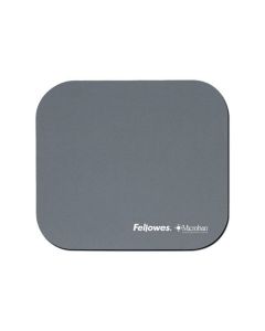 Podloga za miša Fellowes Microban 5934005 siva - B545