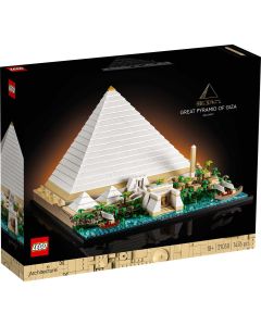 LEGO 21058 Velika piramida u Gizi - 21058