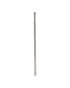 TENDANCE Držač za zavese za kadu 70>120cm nerđajući čelik hrom - 210599