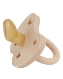 Hevea ortodontska cucla od prirodne gume (3-36 mes) Pesak - 210851