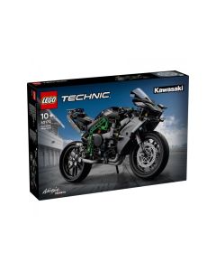 LEGO 42170 Kawasaki Ninja H2R motocikl - 211115