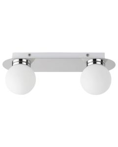 Rabalux Kupatilska rasveta Becca G9 2X MAX 28W hrom (2111) - 2111