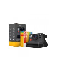 POLAROID Instant fotoaparat NOW Gen 2 Everything Box Bundle, crna - 211240