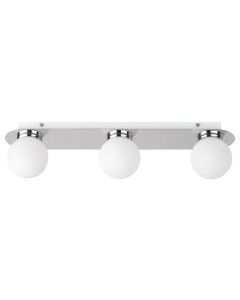 Rabalux Kupatilska rasveta Becca G9 3X MAX 28W hrom (2112) - 2112