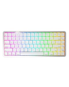 Akko Air 01 Low Profile Cloud White - Mechanical Gaming Keyboard