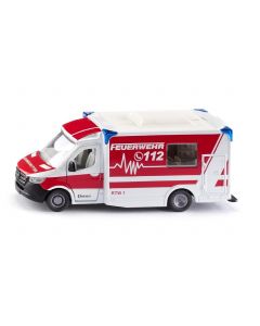 SIKU Mercedes-Benz Sprinter Miesen Type C - 2115