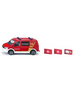 SIKU Set vatrogasni - VW T6 - 2116