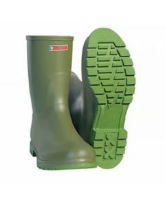 TIGAR Niska čizma 21178, zelena - 5763039