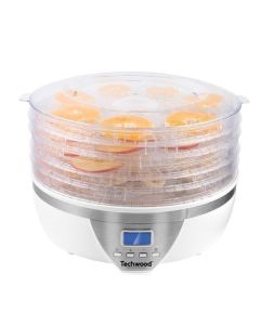 TECHWOOD Dehidrator hrane TDH-504D