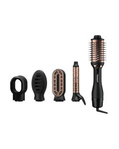 TECHWOOD Stajler za kosu 5u1 TSB-026