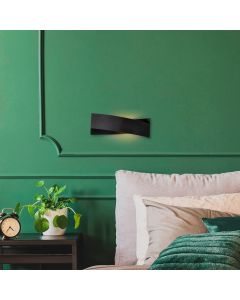 OPVIQ Zidna lampa 7156, crna