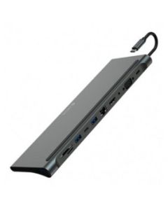 DEVIA Adapter Leopard series HDMI 11 in 1 HUB - 147-1