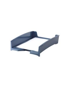 FELLOWES Polica za spise (80% reciklirana) Green2Desk 0008201 plava