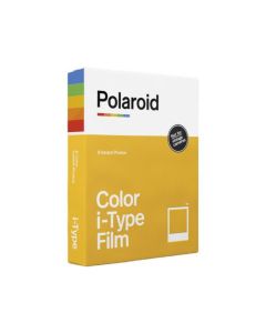 POLAROID Color i-Type Instant Film (6000)
