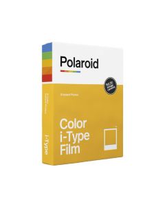 POLAROID Instant Film Color i-Type - 212184-1