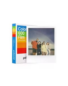 POLAROID Instant film sa belim okvirom Color 600
