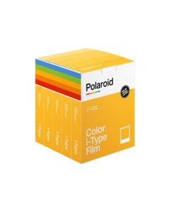 POLAROID Instant film Color i-Type 5x8kom - 212190-1