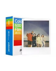 POLAROID Instant film Color 600 2x8kom