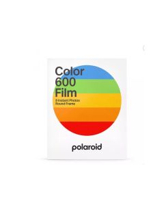 POLAROID Instant film sa okruglim okvirom Color 600 - 212212