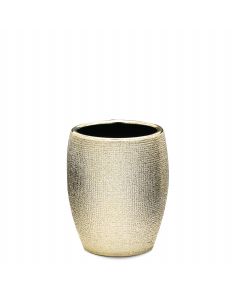 RIDDER Čaša Lucida gold keramika - 2123124
