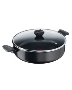 TEFAL Plitka šerpa sa poklopcem 28cm P B5677253