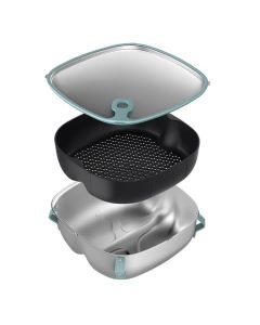 PHILIPS XXL 2u1 Dodatak za airfryer HD9960/00 - 21248-1
