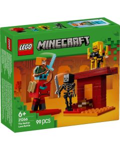 LEGO 21266 Lava bitka u Nederu