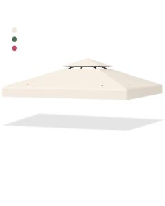 Venturo Gazebo zamensko platno 3x3m Bež