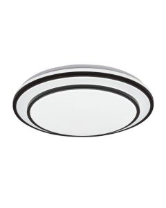 Rabalux Plafonjera Lupita LED 40W crna (2130) - 2130