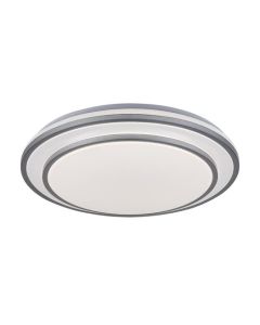 Rabalux Plafonjera Lupita LED 40W srebrna (2131) - 2131