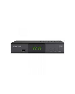 SENCOR Set top box SDB 5007T H.265 - 213145