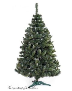 GRIPS Novogodišnja jelka Zelena jela sa belim vrhovima 150 cm - 21315