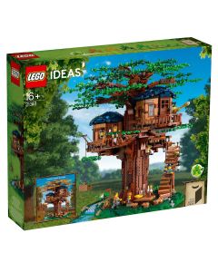 LEGO 21318 Kućica na drvetu - 85435