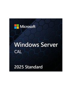 Microsoft Windows Server CAL 2025 English 1pk DSP OEI 5 Clt Device CAL | EP2-25243