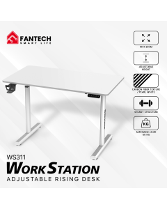 Sto Gaming Fantech WS311 Work Station beli