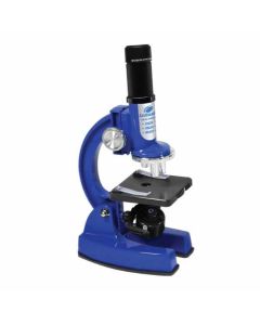 Igračka Mikroskop 100/450/900x 36 delova, plava - 21361-1