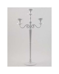 POLIMONT Metalni svećnjak 3 svece 90 cm - 21370100