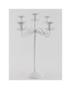 POLIMONT Metalni svećnjak za 5 sveća 90 cm - 21370200