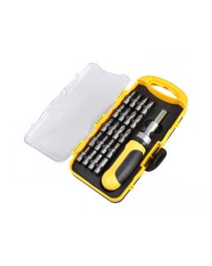 FIELDMANN Set bitova sa odvijačem FDS 1011-22R